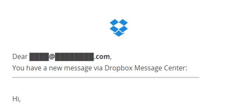 dropbox plus scam